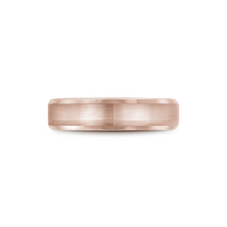 Bleu Royale Men's Wedding Band RYL-023R5