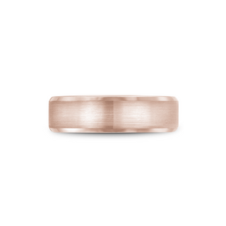 Bleu Royale Men's Wedding Band RYL-023R65