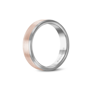 Bleu Royale Men's Wedding Band RYL-023RW5