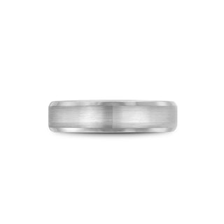 Bleu Royale Men's Wedding Band RYL-023W45