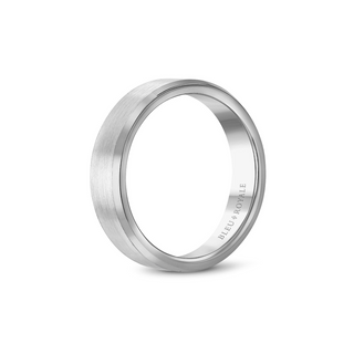 Bleu Royale Men's Wedding Band RYL-023W5
