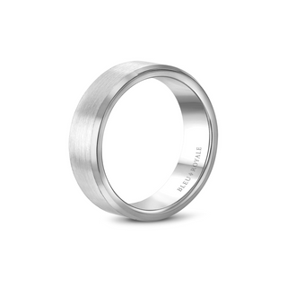 Bleu Royale Men's Wedding Band RYL-023W75