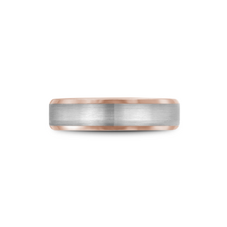 Bleu Royale Men's Wedding Band RYL-023WR5