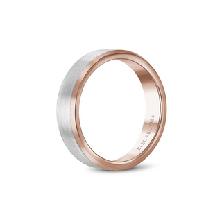 Bleu Royale Men's Wedding Band RYL-023WR5