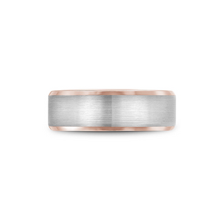 Bleu Royale Men's Wedding Band RYL-023WR75