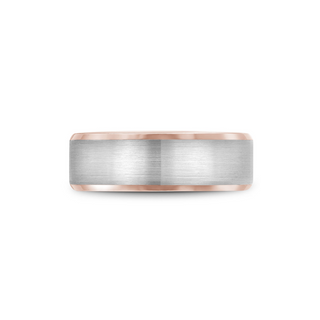 Bleu Royale Men's Wedding Band RYL-023WR75