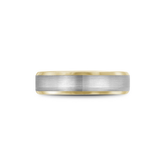 Bleu Royale Men's Wedding Band RYL-023WY5
