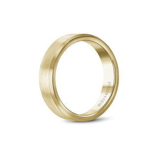 Bleu Royale Men's Wedding Band RYL-023Y55