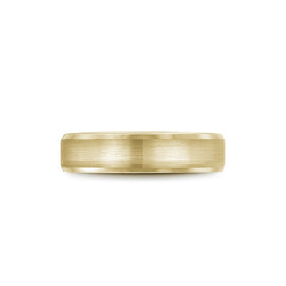Bleu Royale Men's Wedding Band RYL-023Y55
