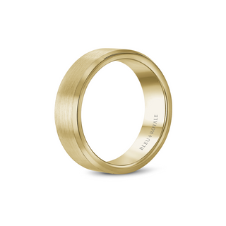 Bleu Royale Men's Wedding Band RYL-023Y65