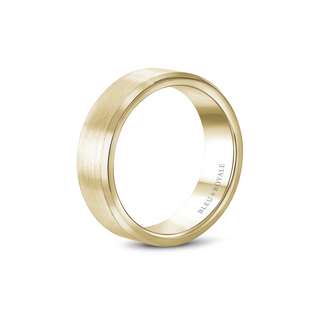 Bleu Royale Men's Wedding Band RYL-023Y75