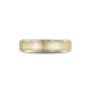 Bleu Royale Men's Wedding Band RYL-023YW5