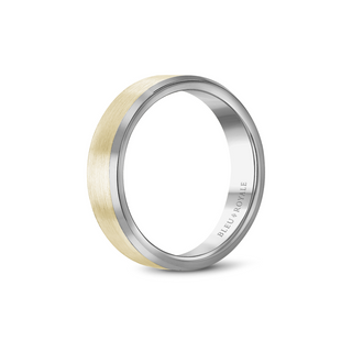 Bleu Royale Men's Wedding Band RYL-023YW5