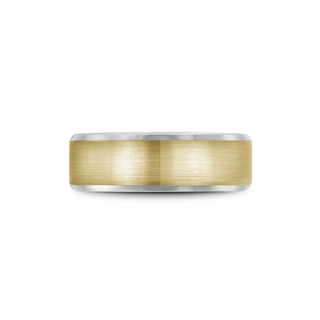 Bleu Royale Men's Wedding Band RYL-023YW75