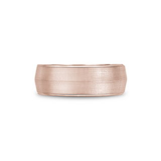 Bleu Royale Men's Wedding Band RYL-026R8