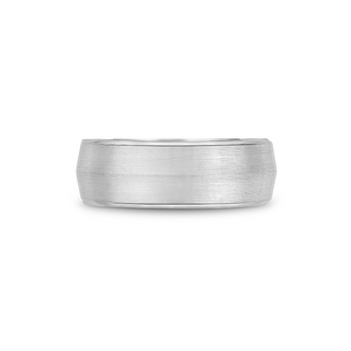 Bleu Royale Men's Wedding Band RYL-026W8