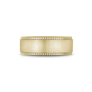 Bleu Royale Men's Wedding Band RYL-028Y8