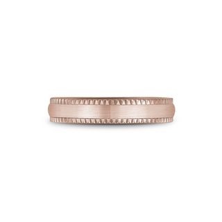 Bleu Royale Men's Wedding Band RYL-031R45