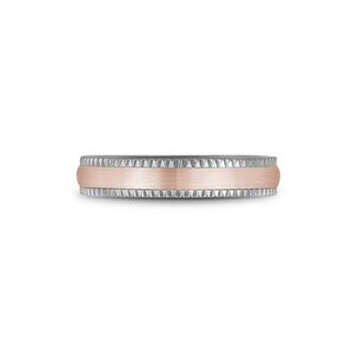 Bleu Royale Men's Wedding Band RYL-031RW45