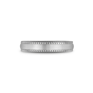 Bleu Royale Men's Wedding Band RYL-031W45