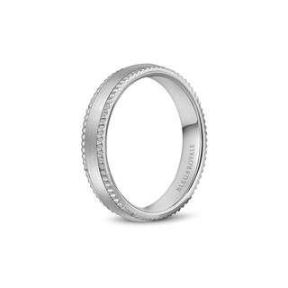Bleu Royale Men's Wedding Band RYL-031W45