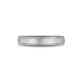 Bleu Royale Men's Wedding Band RYL-031W45