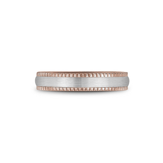 Bleu Royale Men's Wedding Band RYL-031WR45