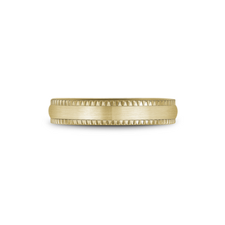 Bleu Royale Men's Wedding Band RYL-031Y45