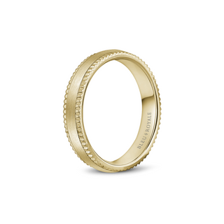 Bleu Royale Men's Wedding Band RYL-031Y45
