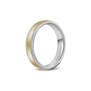 Bleu Royale Men's Wedding Band RYL-031YW45
