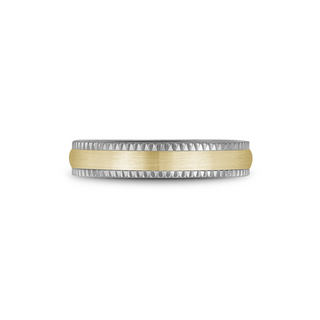 Bleu Royale Men's Wedding Band RYL-031YW45