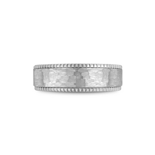 Bleu Royale Men's Wedding Band RYL-032W75