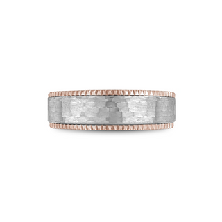 Bleu Royale Men's Wedding Band RYL-032WR75