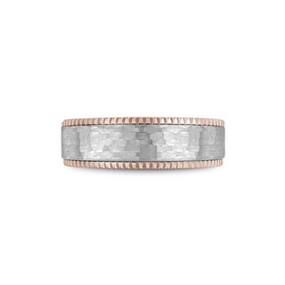 Bleu Royale Men's Wedding Band RYL-032WR75