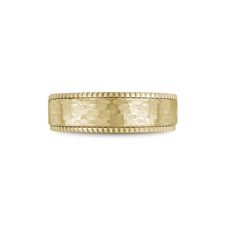 Bleu Royale Men's Wedding Band RYL-032Y75
