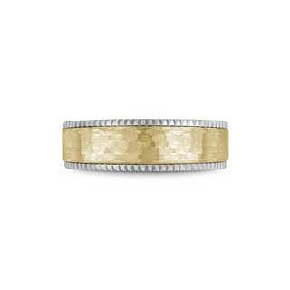 Bleu Royale Men's Wedding Band RYL-032YW75