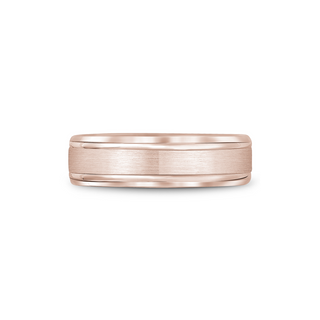 Bleu Royale Men's Wedding Band RYL-035R65