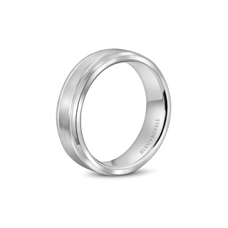 Bleu Royale Men's Wedding Band RYL-035W65