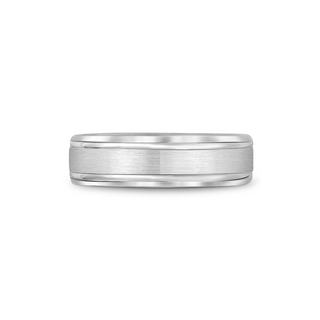 Bleu Royale Men's Wedding Band RYL-035W65
