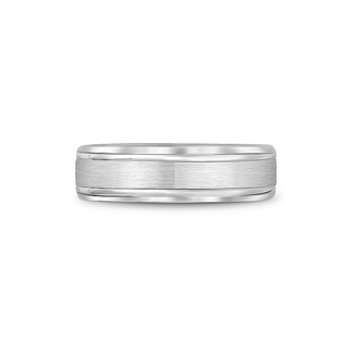 Bleu Royale Men's Wedding Band RYL-035W65