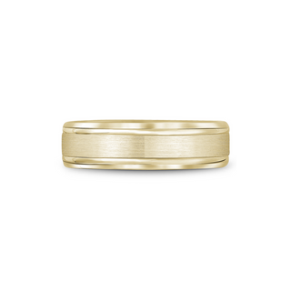 Bleu Royale Men's Wedding Band RYL-035Y65