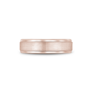 Bleu Royale Men's Wedding Band RYL-036R65