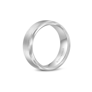 Bleu Royale Men's Wedding Band RYL-036W65