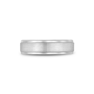 Bleu Royale Men's Wedding Band RYL-036W65