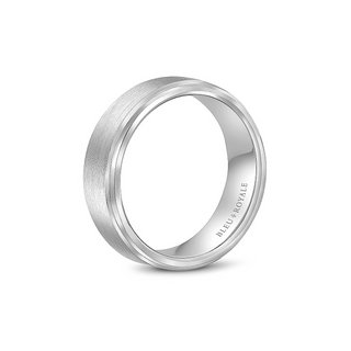 Bleu Royale Men's Wedding Band RYL-036W75
