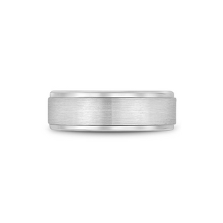 Bleu Royale Men's Wedding Band RYL-036W75