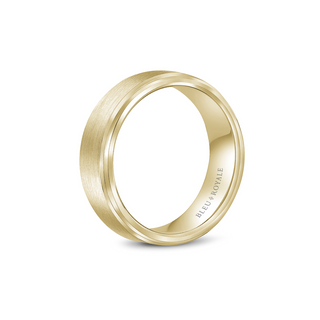 Bleu Royale Men's Wedding Band RYL-036Y65