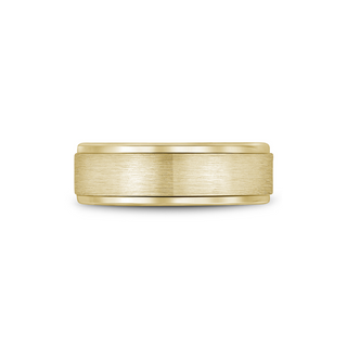 Bleu Royale Men's Wedding Band RYL-036Y75