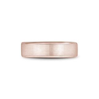 Bleu Royale Men's Wedding Band RYL-037R65
