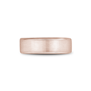 Bleu Royale Men's Wedding Band RYL-037R75